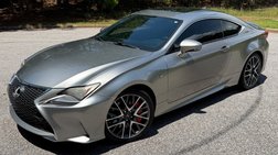 2017 Lexus RC 200t Base