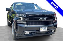 2022 Chevrolet Silverado 1500 Limited RST