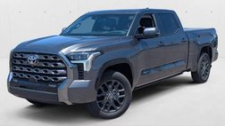 2023 Toyota Tundra Platinum