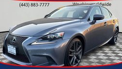 2016 Lexus IS 300 Base