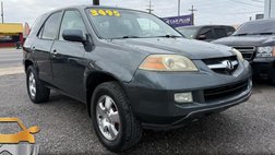 2004 Acura MDX Base