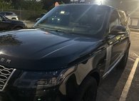 2021 Land Rover Range Rover P400 HSE Westminster Edition