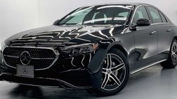 2026 Mercedes-Benz E-Class E 350