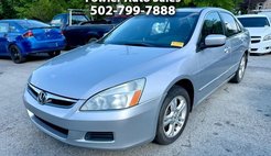 2007 Honda Accord EX-L