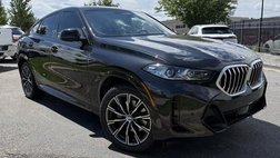2024 BMW X6 xDrive40i