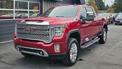 2020 GMC Sierra 2500HD Denali