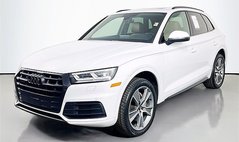 2019 Audi Q5 quattro Premium Plus 45 TFSI