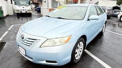 2009 Toyota Camry LE