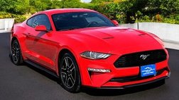 2019 Ford Mustang EcoBoost