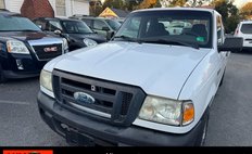 2009 Ford Ranger Sport