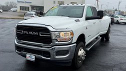 2019 Ram Ram Pickup 3500 Big Horn