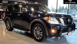 2018 Nissan Armada SL
