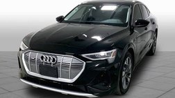 2022 Audi e-tron Sportback quattro Premium Plus S line