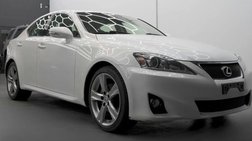 2011 Lexus IS 250 Base