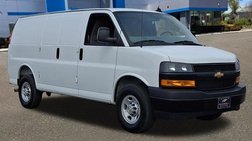 2025 Chevrolet Express 2500