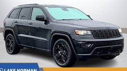 2020 Jeep Grand Cherokee Upland