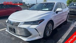 2019 Toyota Avalon Hybrid Limited