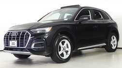 2023 Audi Q5 quattro Premium 40 TFSI