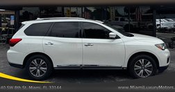 2020 Nissan Pathfinder SL