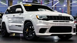 2021 Jeep Grand Cherokee Trackhawk