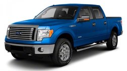 2010 Ford F-150 XLT