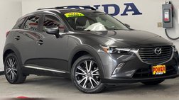 2018 Mazda CX-3 Grand Touring