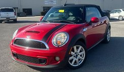2015 MINI Convertible Cooper S