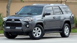 2018 Toyota 4Runner SR5 Premium