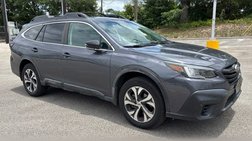 2020 Subaru Outback Onyx Edition XT