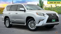 2017 Lexus GX 460 Base