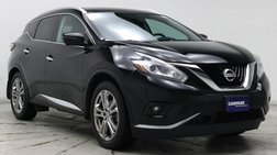 2015 Nissan Murano Platinum