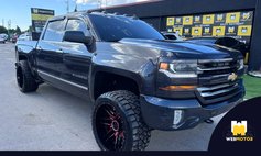 2016 Chevrolet Silverado 1500 LT