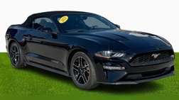 2021 Ford Mustang Premium