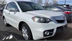 2012 Acura RDX SH-AWD w/Tech