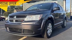 2016 Dodge Journey SE