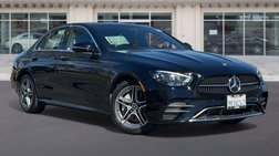 2022 Mercedes-Benz E-Class E 350