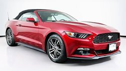 2016 Ford Mustang EcoBoost Premium