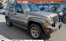 2006 Jeep Liberty Renegade