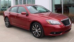 2014 Chrysler 200 Limited