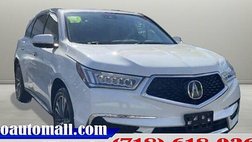 2019 Acura MDX SH-AWD w/Tech