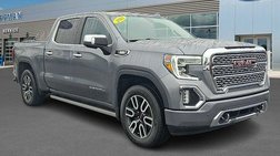 2021 GMC Sierra 1500 Denali