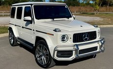 2020 Mercedes-Benz G-Class AMG G 63