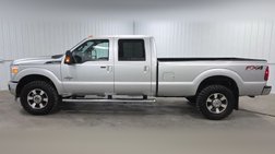 2015 Ford Super Duty F-350 Lariat
