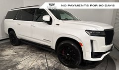 2023 Cadillac Escalade ESV Sport Platinum