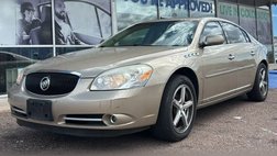2006 Buick Lucerne CXS
