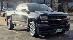 2018 Chevrolet Silverado 1500 Custom