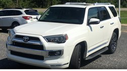 2016 Toyota 4Runner Trail Premium