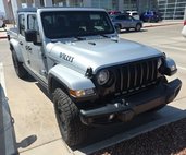 2023 Jeep Gladiator Willys