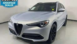 2021 Alfa Romeo Stelvio Ti Sport