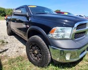 2013 Ram Ram Pickup 1500 Tradesman